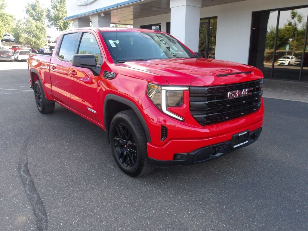 Used 2025 GMC Sierra 1500 Elevation Truck