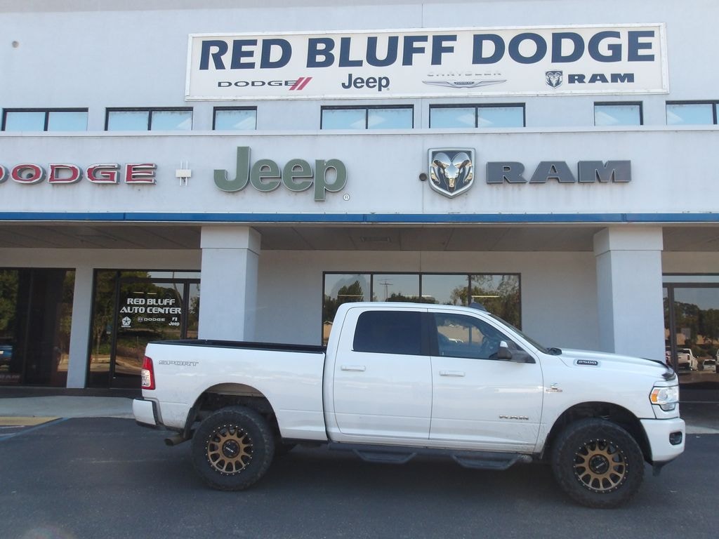 Used 2020 Ram 2500 Big Horn Truck