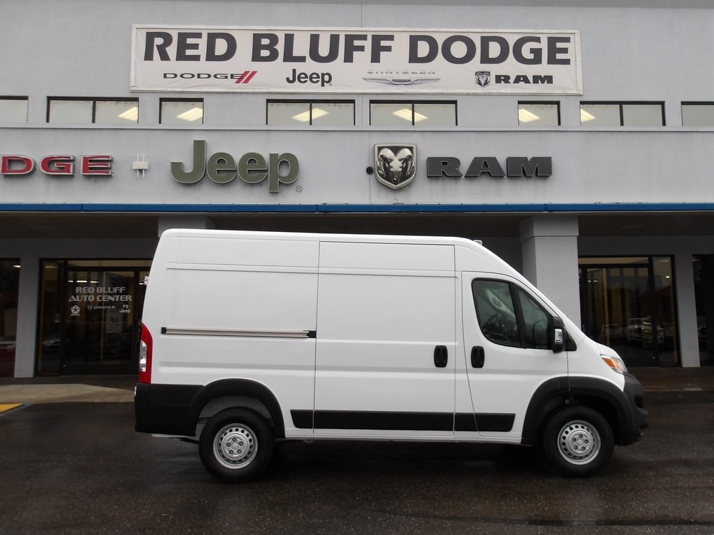 2025 RAM ProMaster Cargo Van Base's photo