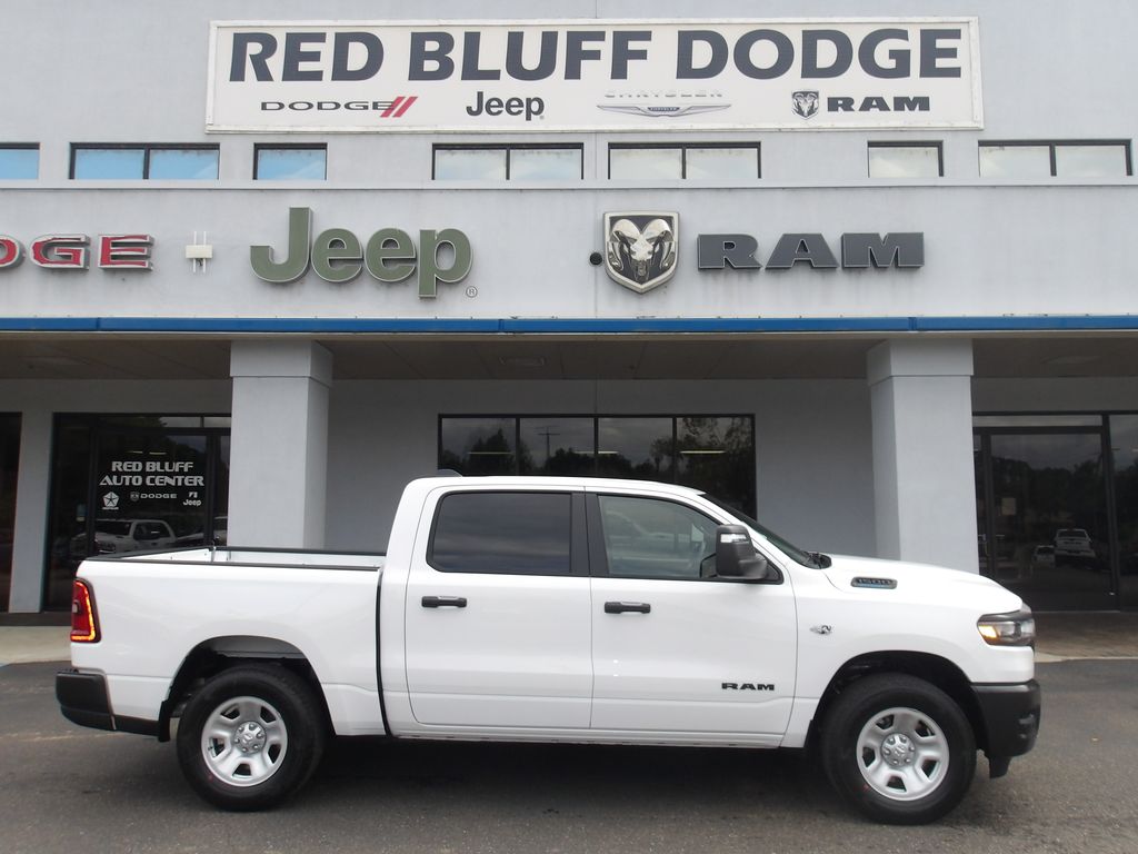 2026 RAM 1500 Tradesman 4x4 Crew Cab 5'7's photo