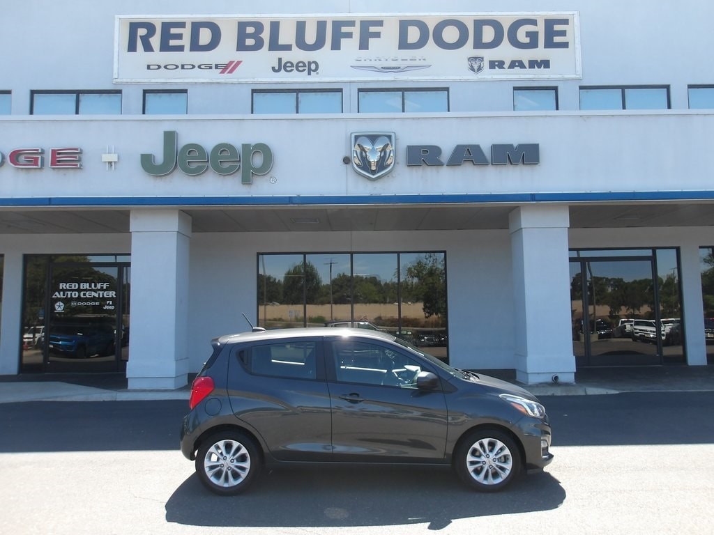 2021 Chevrolet Spark