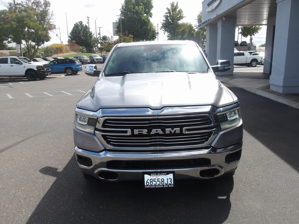 2022 Ram 1500 Laramie photo 3