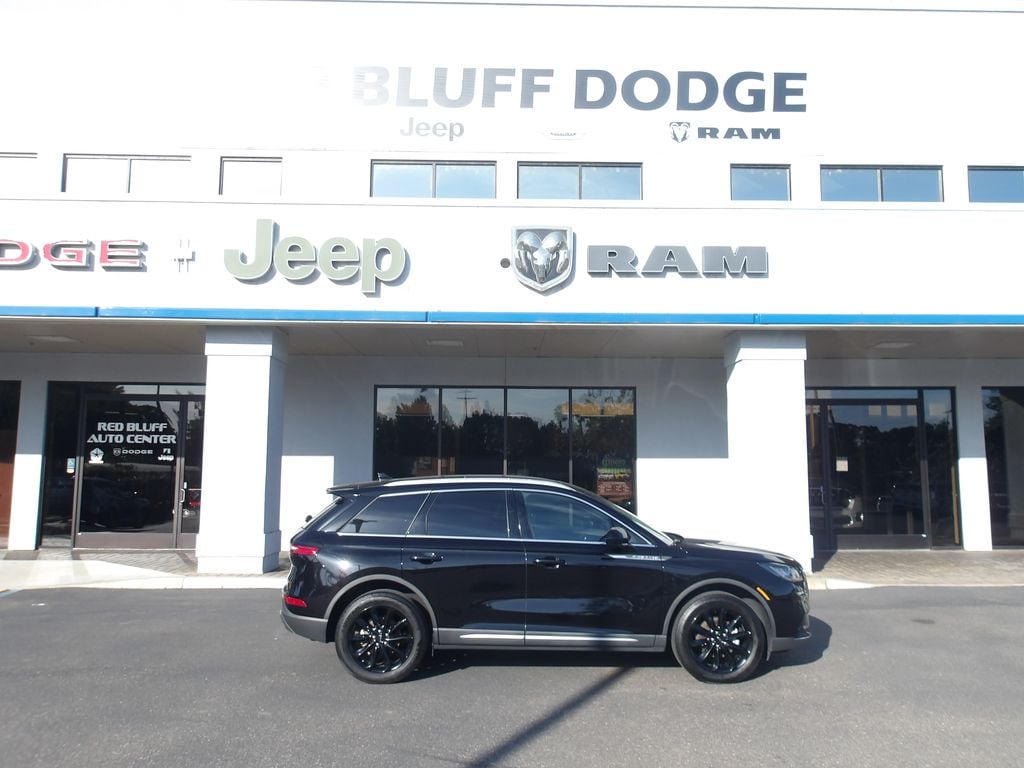 2022 Lincoln Corsair AWD's photo