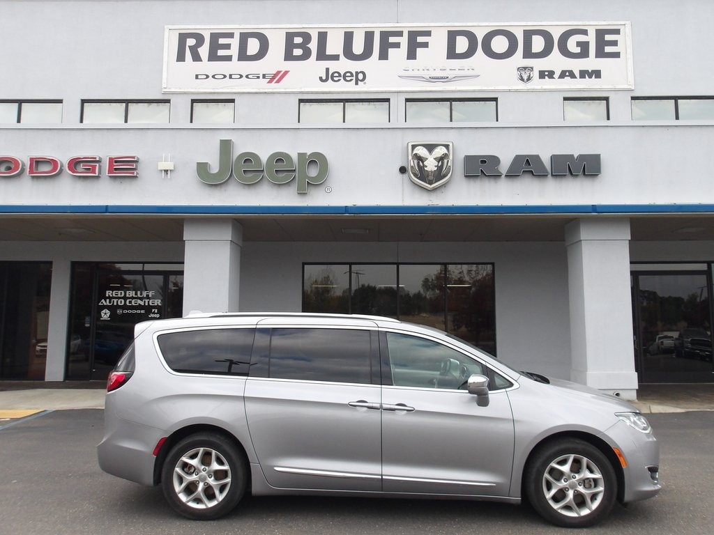 2020 Chrysler Pacifica Limited