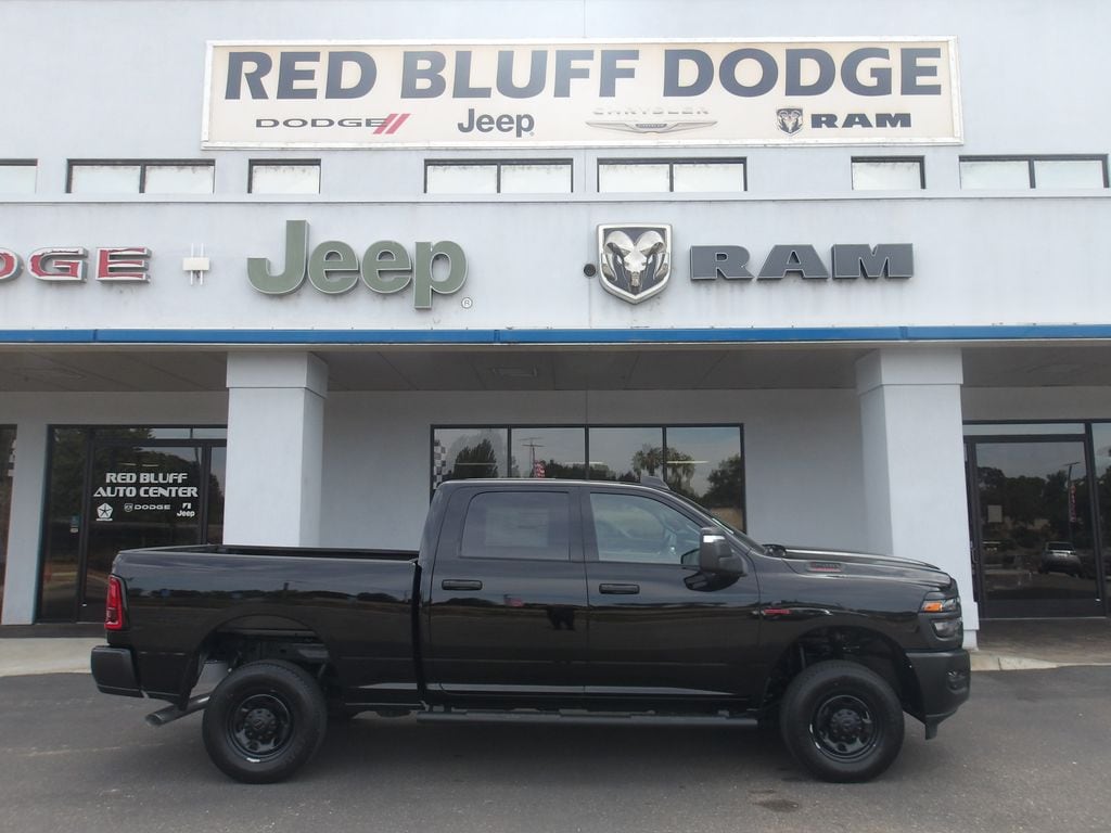 2026 RAM 2500 Pickup Tradesman