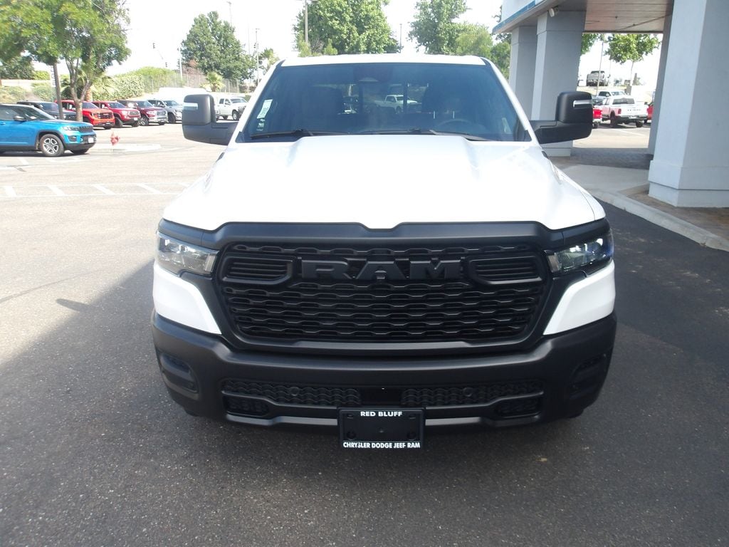 New 2026 Ram 1500 TRADESMAN CREW CAB 4X4 5'7 BOX Crew Cab