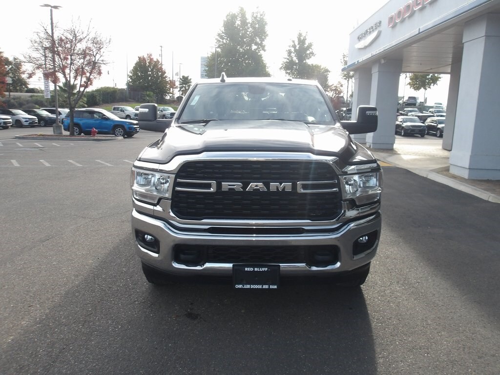 2023 Ram 2500 Big Horn photo 2