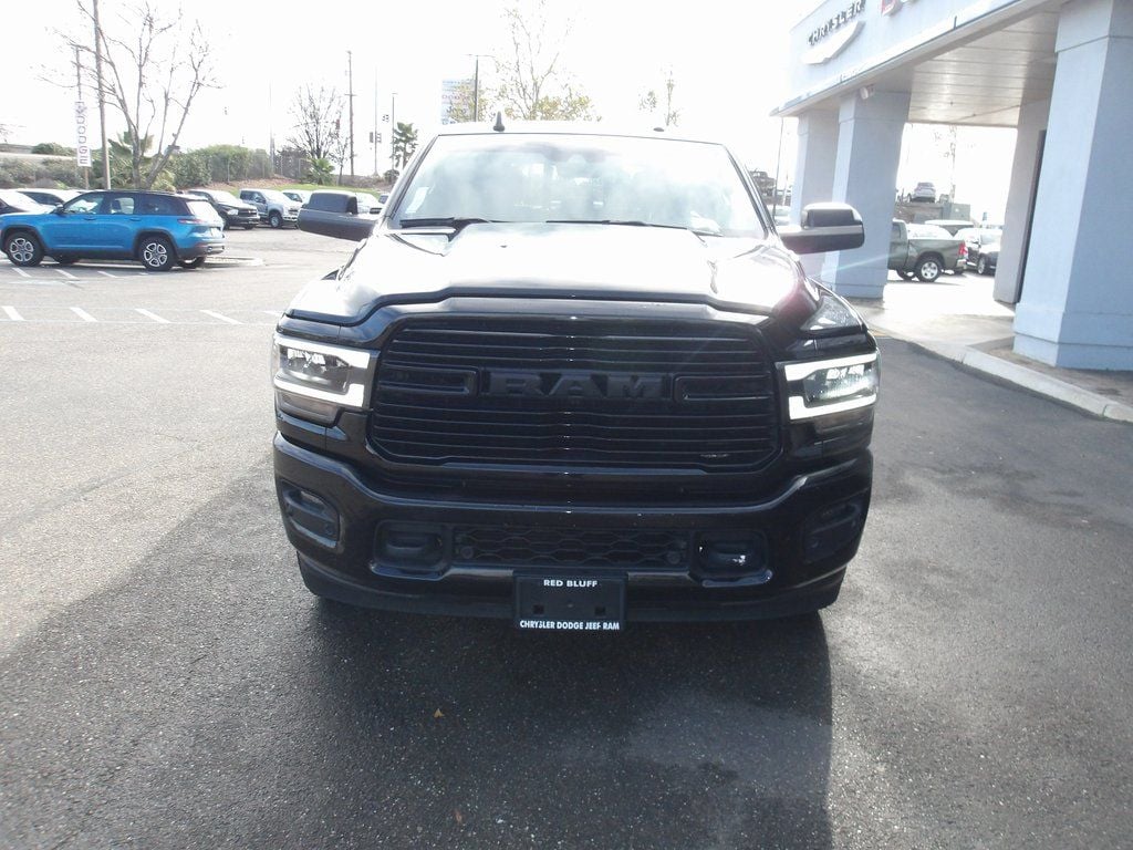 Used 2019 Ram 2500 Big Horn Truck