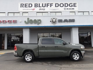 2026 Ram 1500 BIG HORN CREW CAB 4X4 5'7 BOX Crew Cab