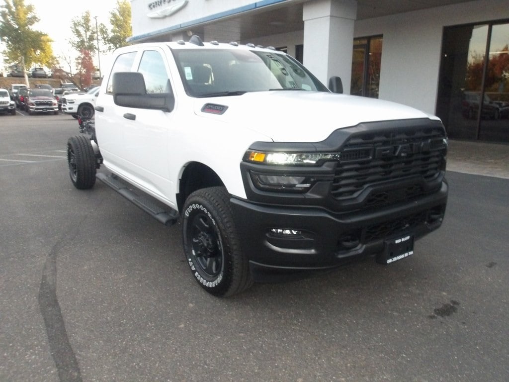 Used 2025 Ram 2500 Tradesman Truck