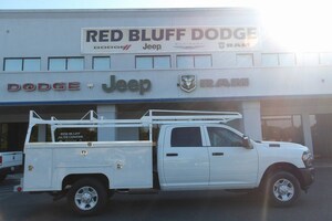 2024 Ram 3500 Tradesman Cab/Chassis