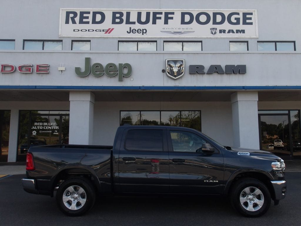 2026 RAM 1500 Big Horn/Lone Star 4x4 Crew Cab 5'7's photo
