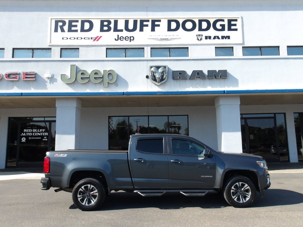 2015 Chevrolet Colorado Z71