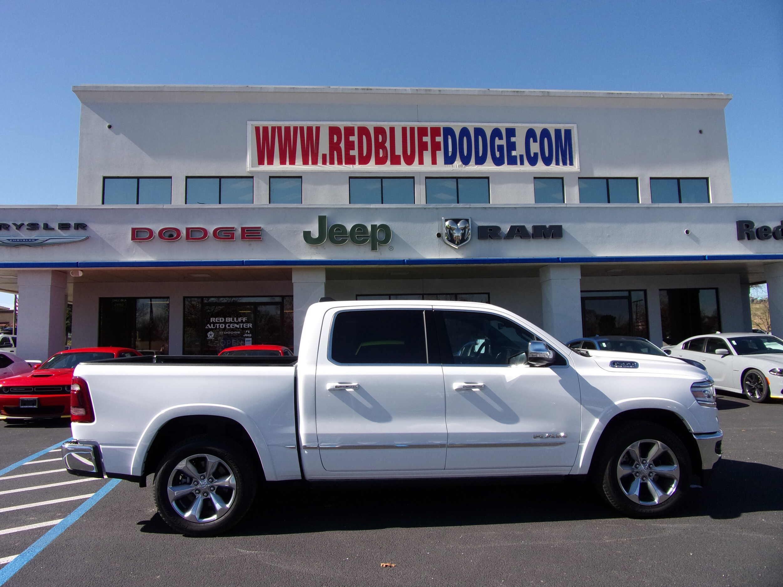 2021 Ram 1500 For Sale in Red Bluff CA Benny Brown's Red Bluff Chrysler Dodge Jeep Ram