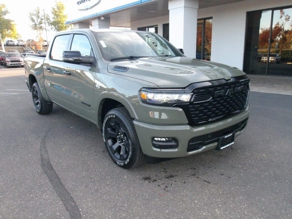 New 2026 Ram 1500 BIG HORN CREW CAB 4X4 5'7 BOX Crew Cab