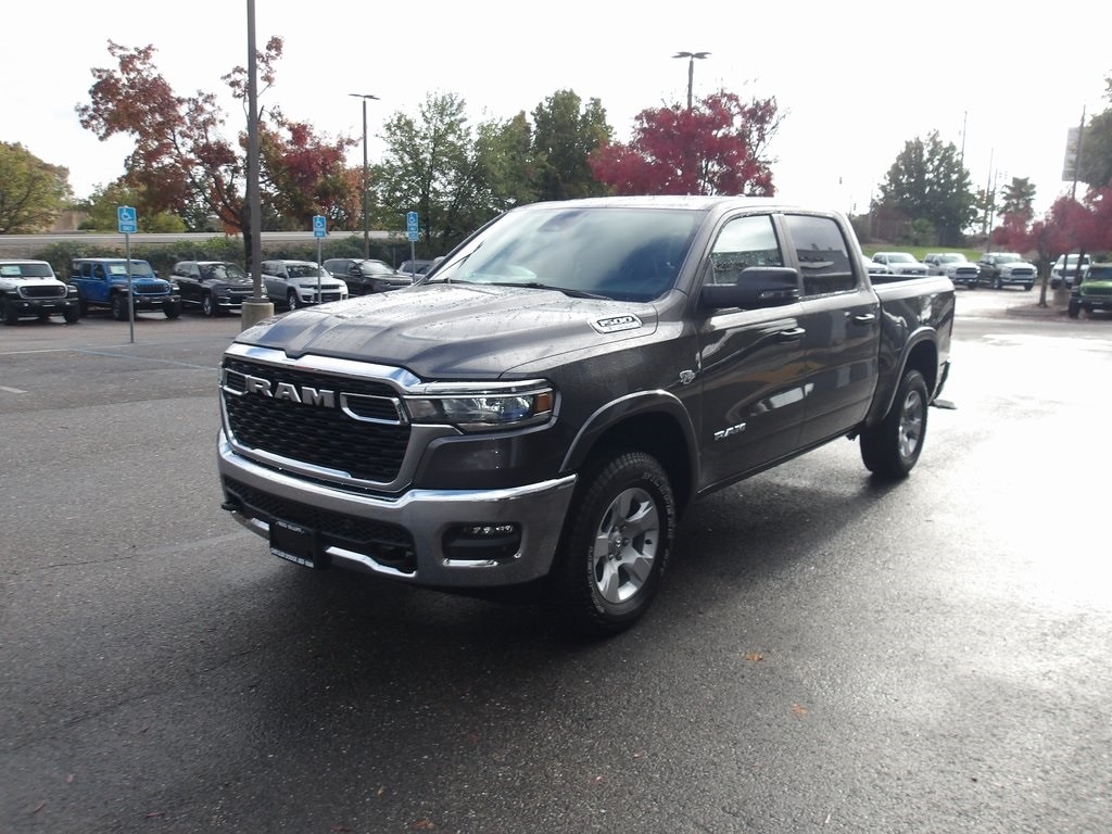 New 2026 Ram 1500 BIG HORN CREW CAB 4X4 5'7 BOX Crew Cab