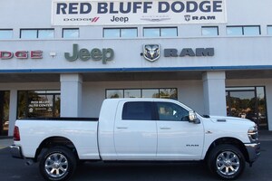 2026 Ram 2500 LARAMIE MEGA CAB 4X4 6'4 BOX Mega Cab