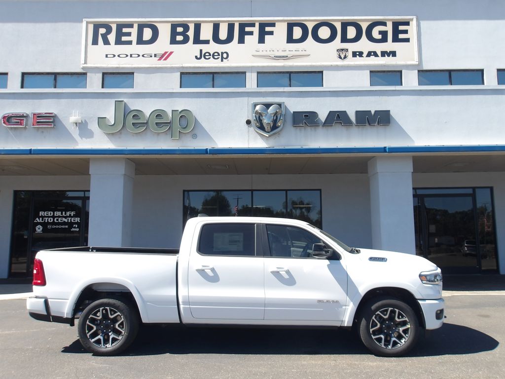 2027 RAM 1500