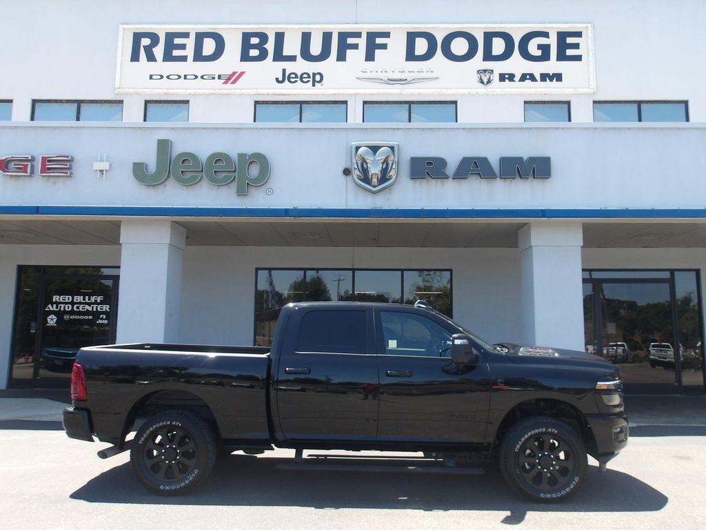 Used 2025 Ram 2500 Laramie Truck