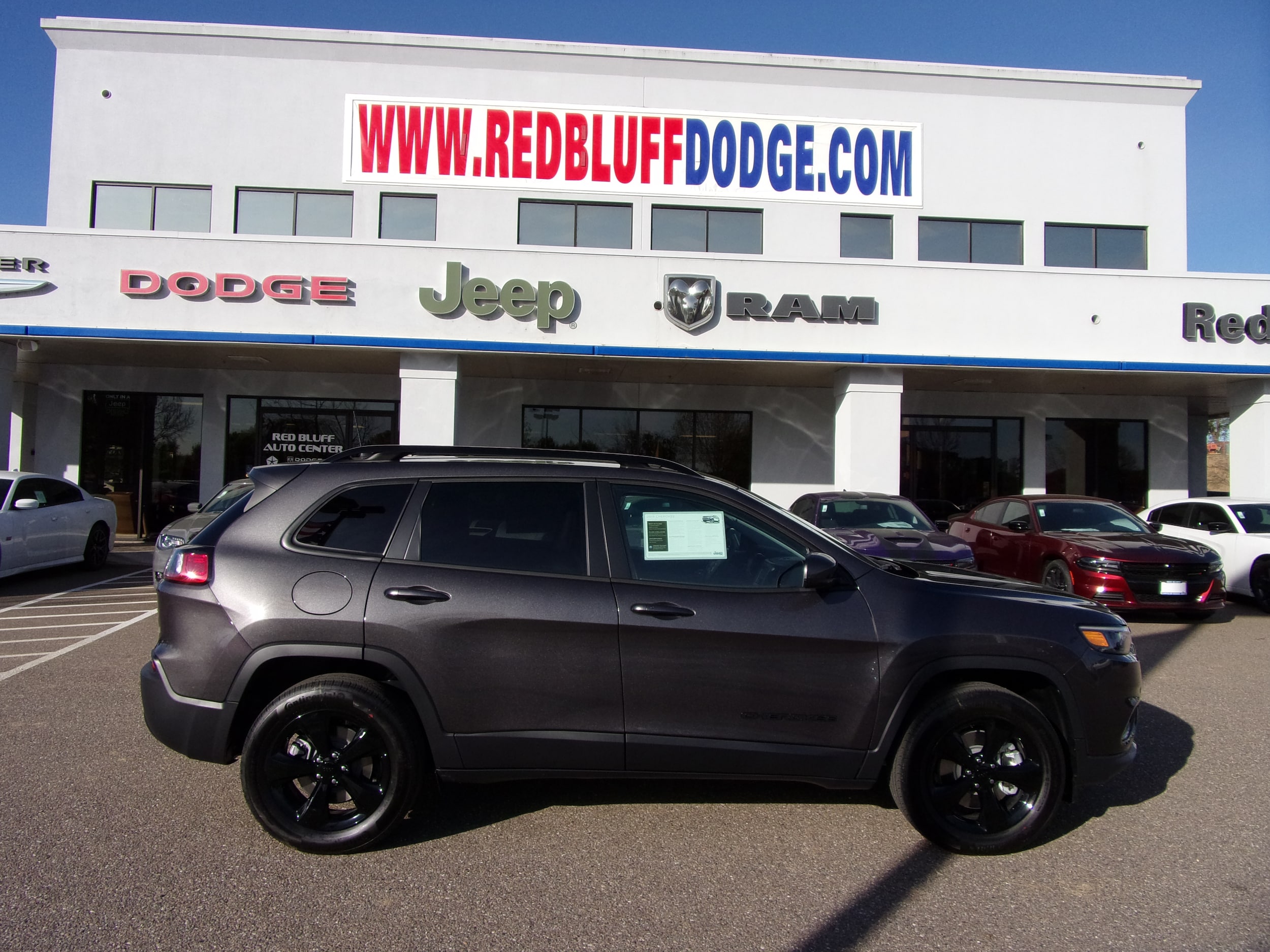 Red Bluff Dodge >> New 2019 Jeep Cherokee Altitude 4x4 Sport Utility In Red Bluff Near Chico Redding Paradise Ca Vin 1c4pjmlx2kd421581 Red Bluff Dodge >> New 2019 Jeep Cherokee Altitude 4x4 Sport Utility In Red Bluff Near Chico Redding Paradise Ca Vin 1c4pjmlx2kd421581