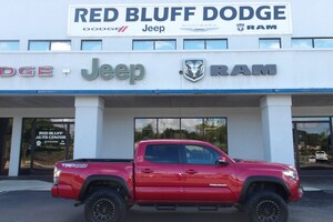 2021 Toyota Tacoma TRD Off-Road Truck