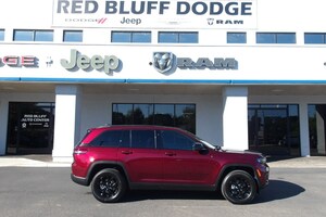 2025 Jeep Grand Cherokee Altitude X SUV