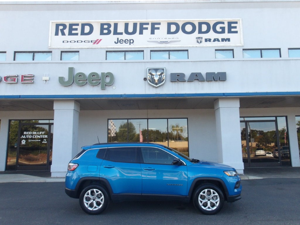 2025 Jeep Compass