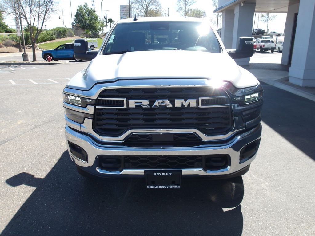 New 2026 Ram 2500 BIG HORN CREW CAB 4X4 6'4 BOX Crew Cab