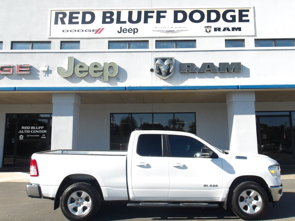 2021 Ram 1500 Truck 