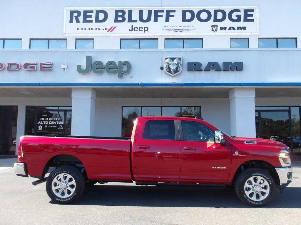 2026 RAM 2500 Laramie 4X4 Crew Cab LWB's photo