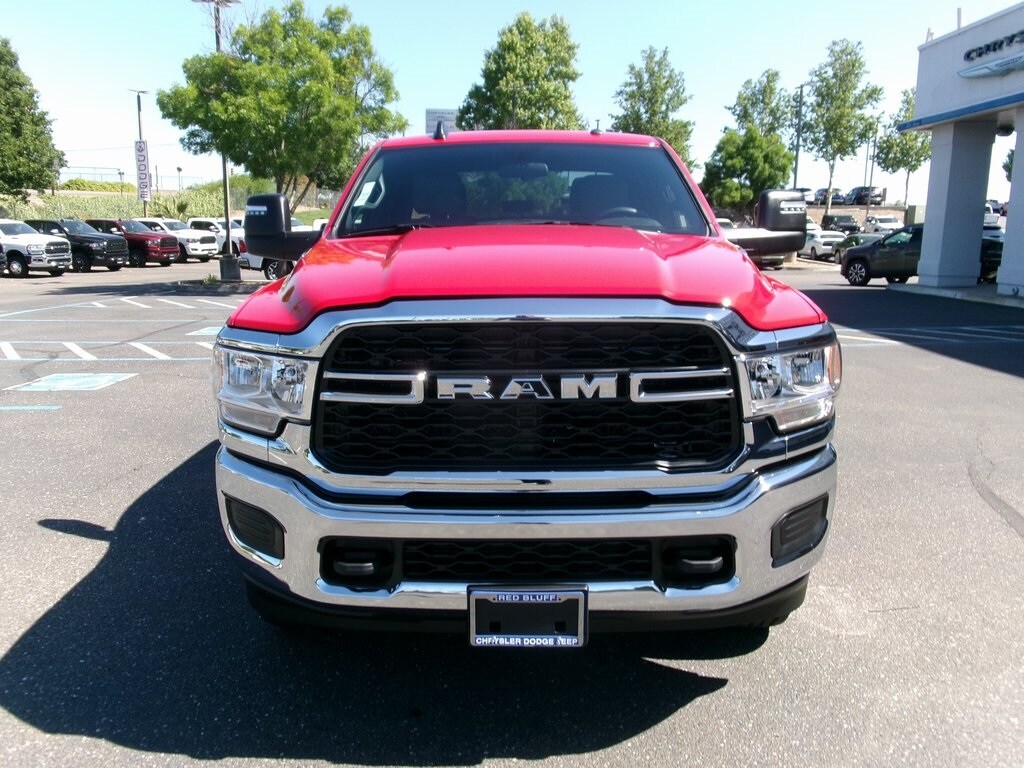2024 Ram 2500 Tradesman photo 3