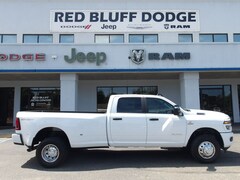 2026 Ram 3500 BIG HORN CREW CAB 4X4 8' BOX Crew Cab
