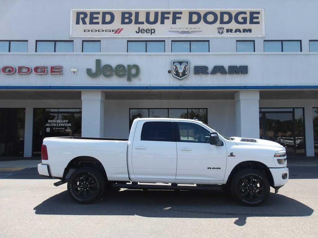2025 Ram 2500 Laramie
