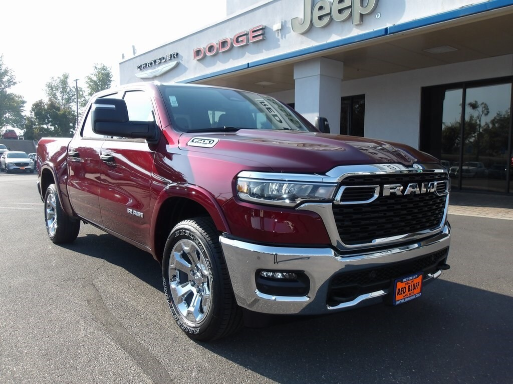 2025 Ram 1500 Big Horn photo 2