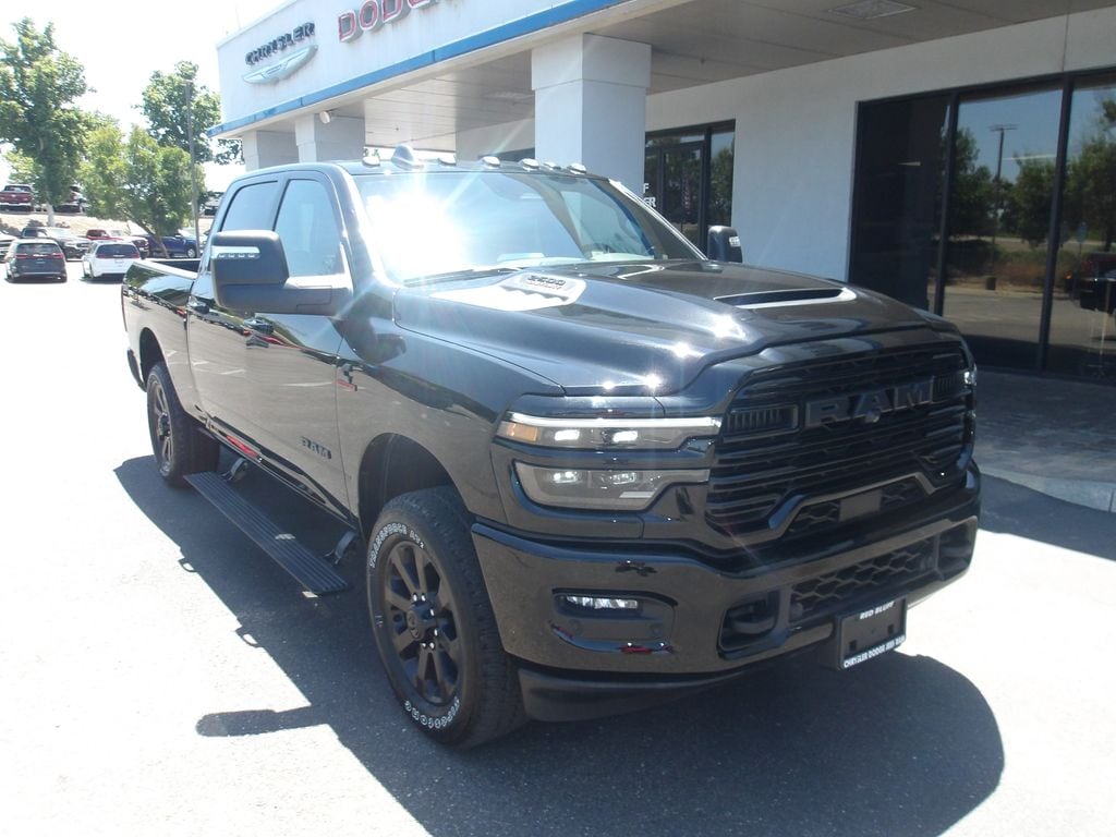 Used 2025 Ram 2500 Laramie Truck
