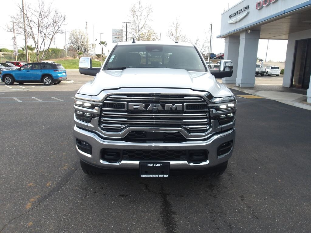 New 2026 Ram 2500 LARAMIE CREW CAB 4X4 8' BOX Crew Cab