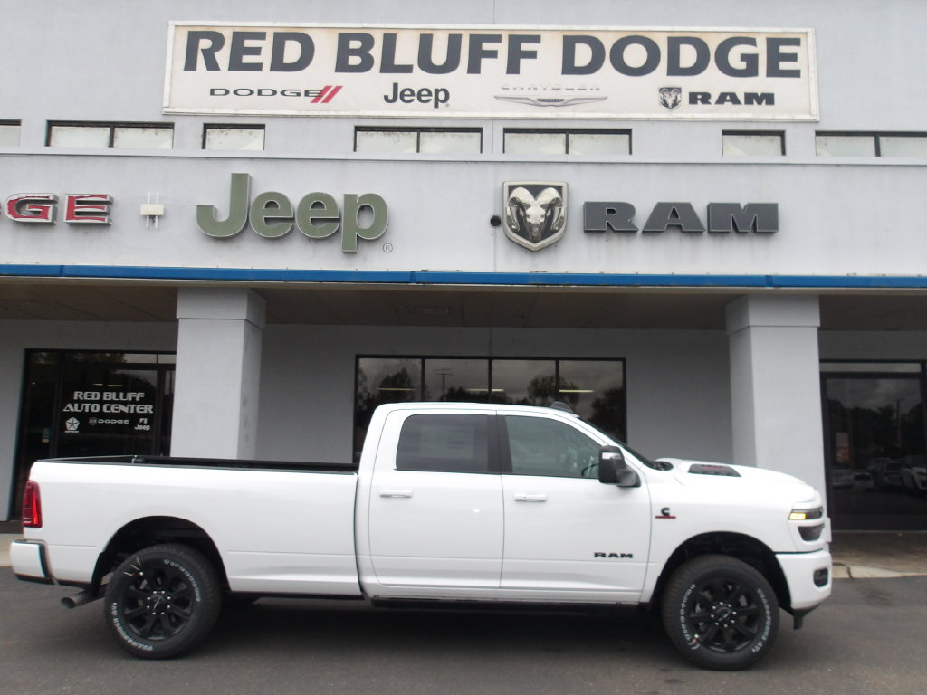 2027 RAM 3500