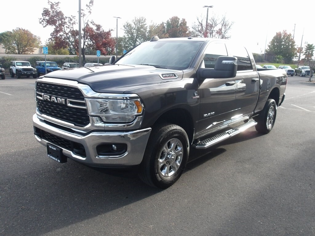 2023 Ram 2500 Big Horn photo 3
