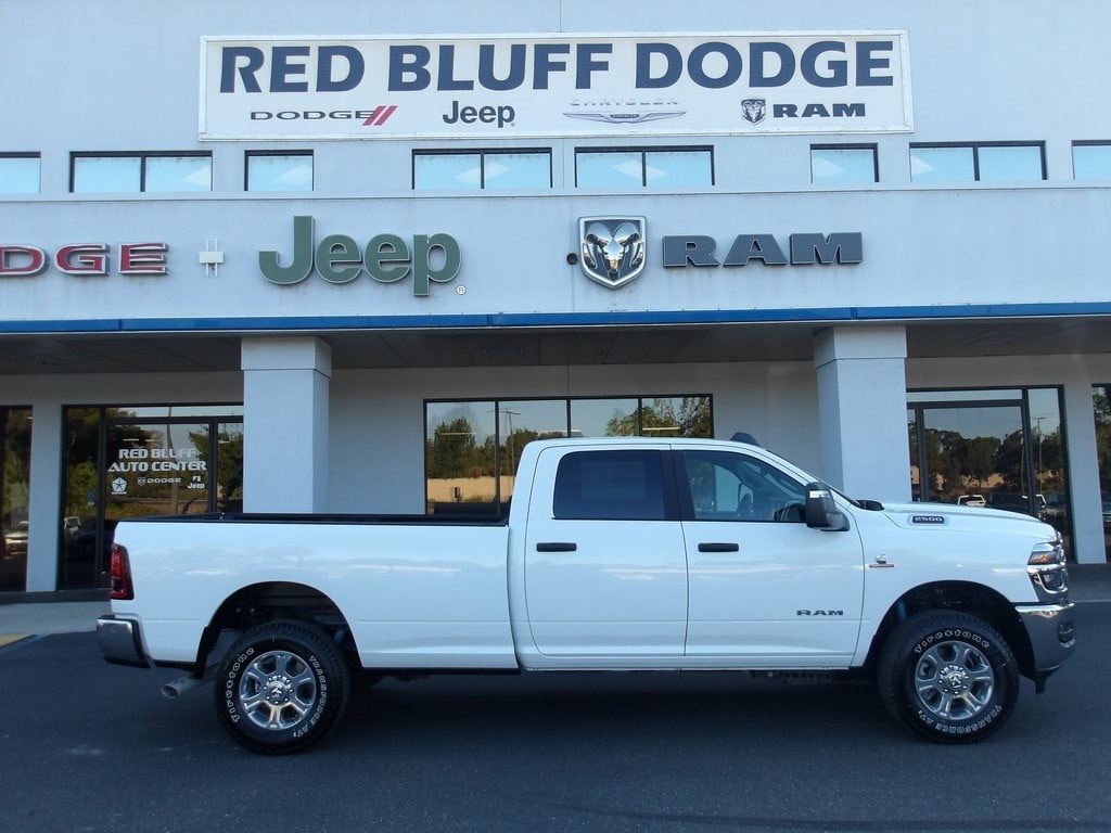 2026 RAM Ram 2500 Pickup Big Horn's photo