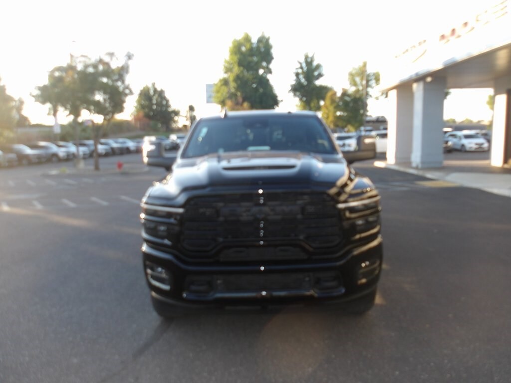 2025 Ram 2500 Laramie photo 3