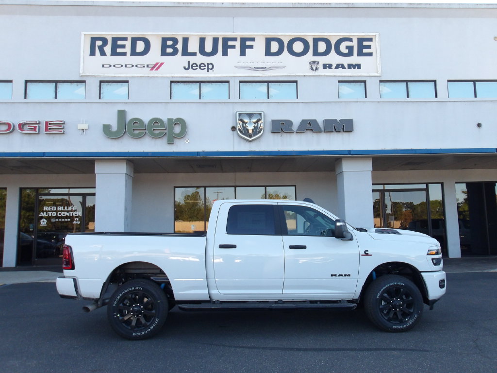  Ram 2500