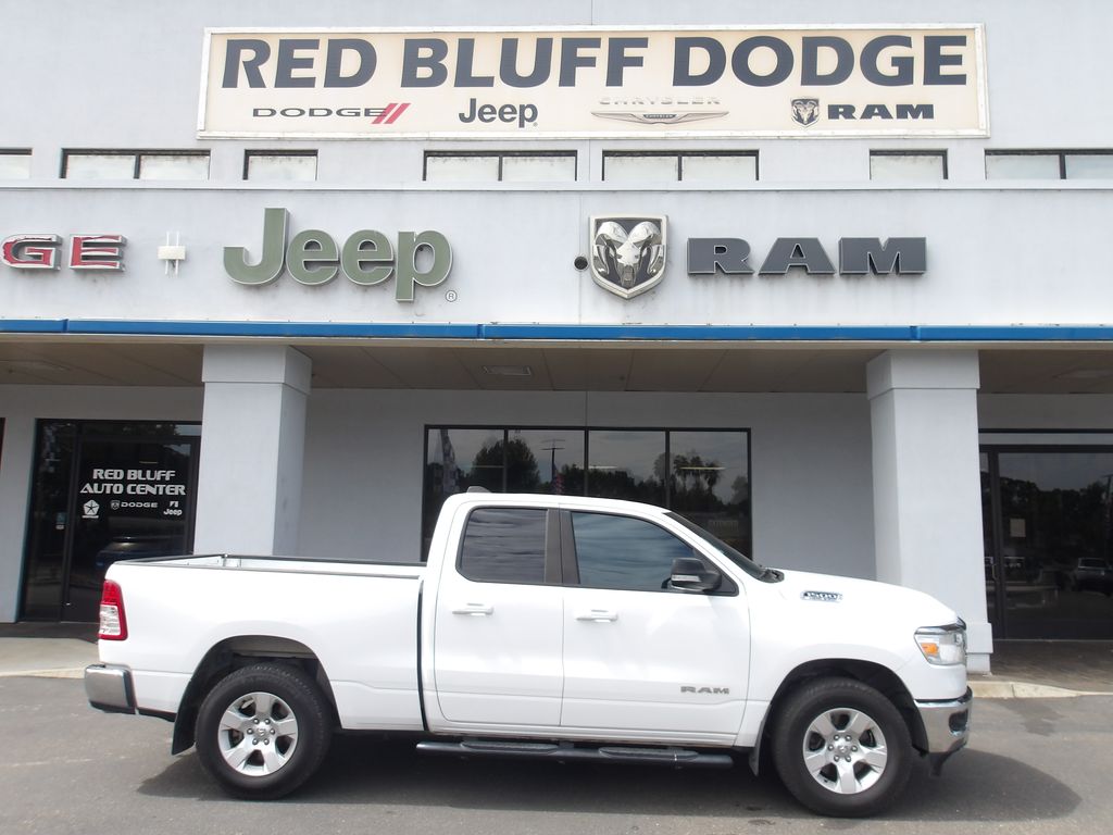2021 RAM 1500