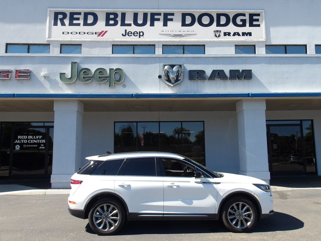 Used 2022 Lincoln Corsair Standard SUV