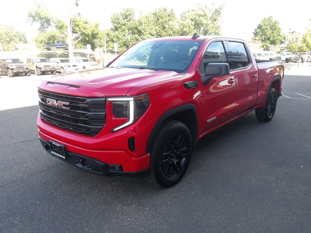 Used 2025 GMC Sierra 1500 Elevation Truck
