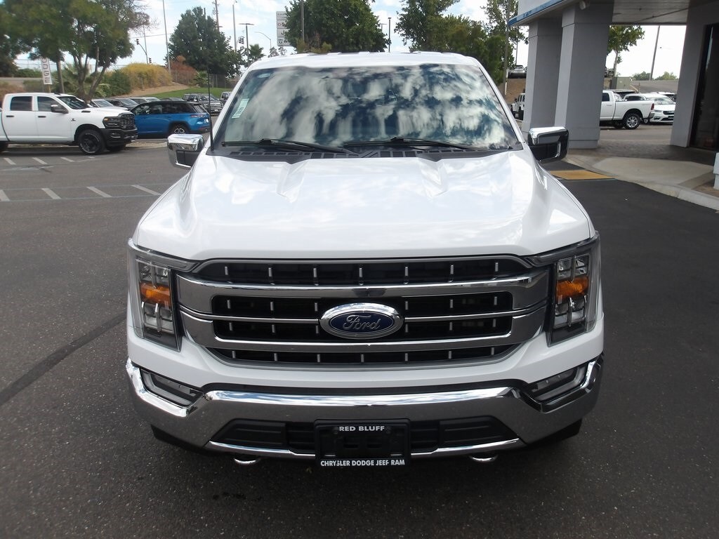 2023 Ford F-150 Lariat photo 2