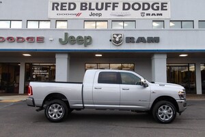 2026 Ram 2500 LARAMIE MEGA CAB 4X4 6'4 BOX Mega Cab