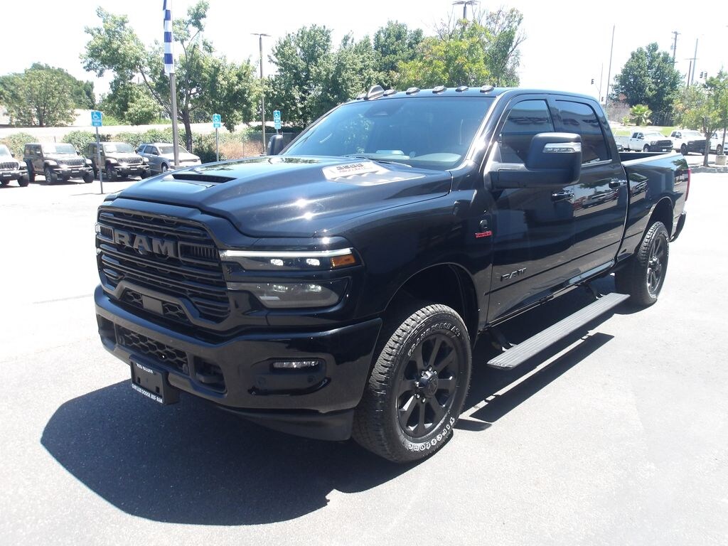 Used 2025 Ram 2500 Laramie Truck