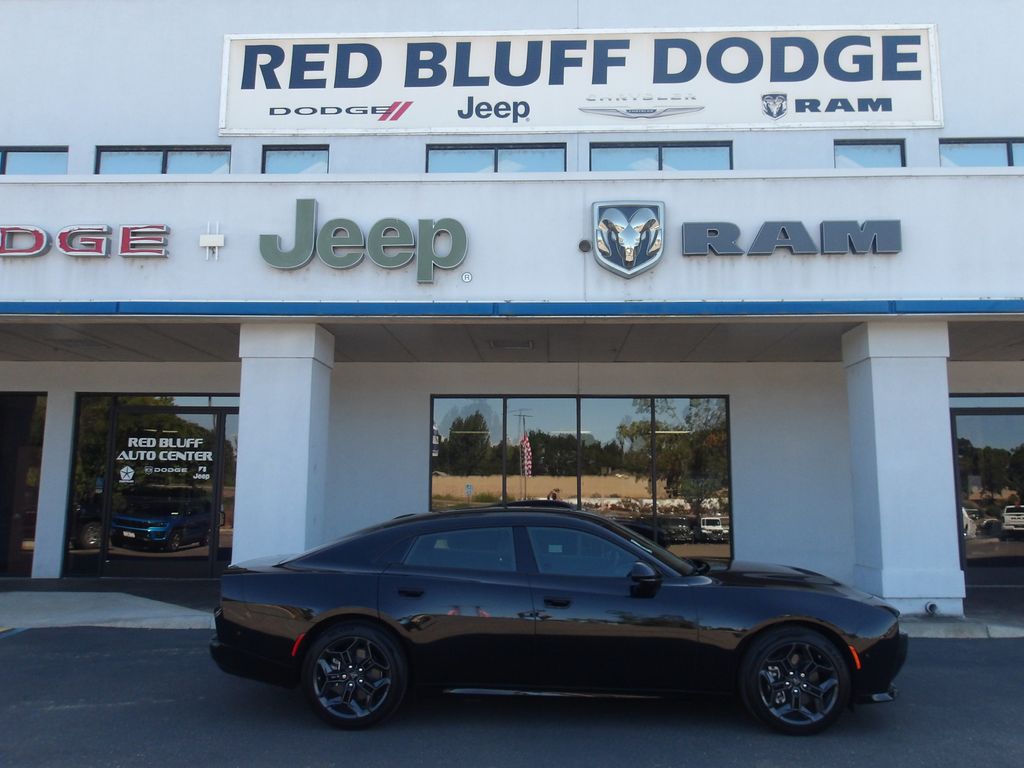 2026 Dodge Charger