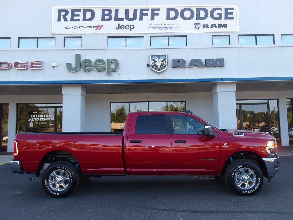 2026 RAM 2500 Big Horn 4X4 Crew Cab LWB's photo