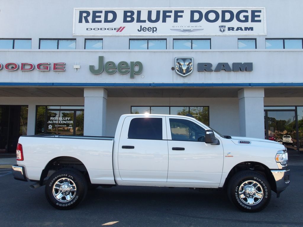 2024 RAM 2500 Tradesman 4X4 Crew Cab SWB's photo